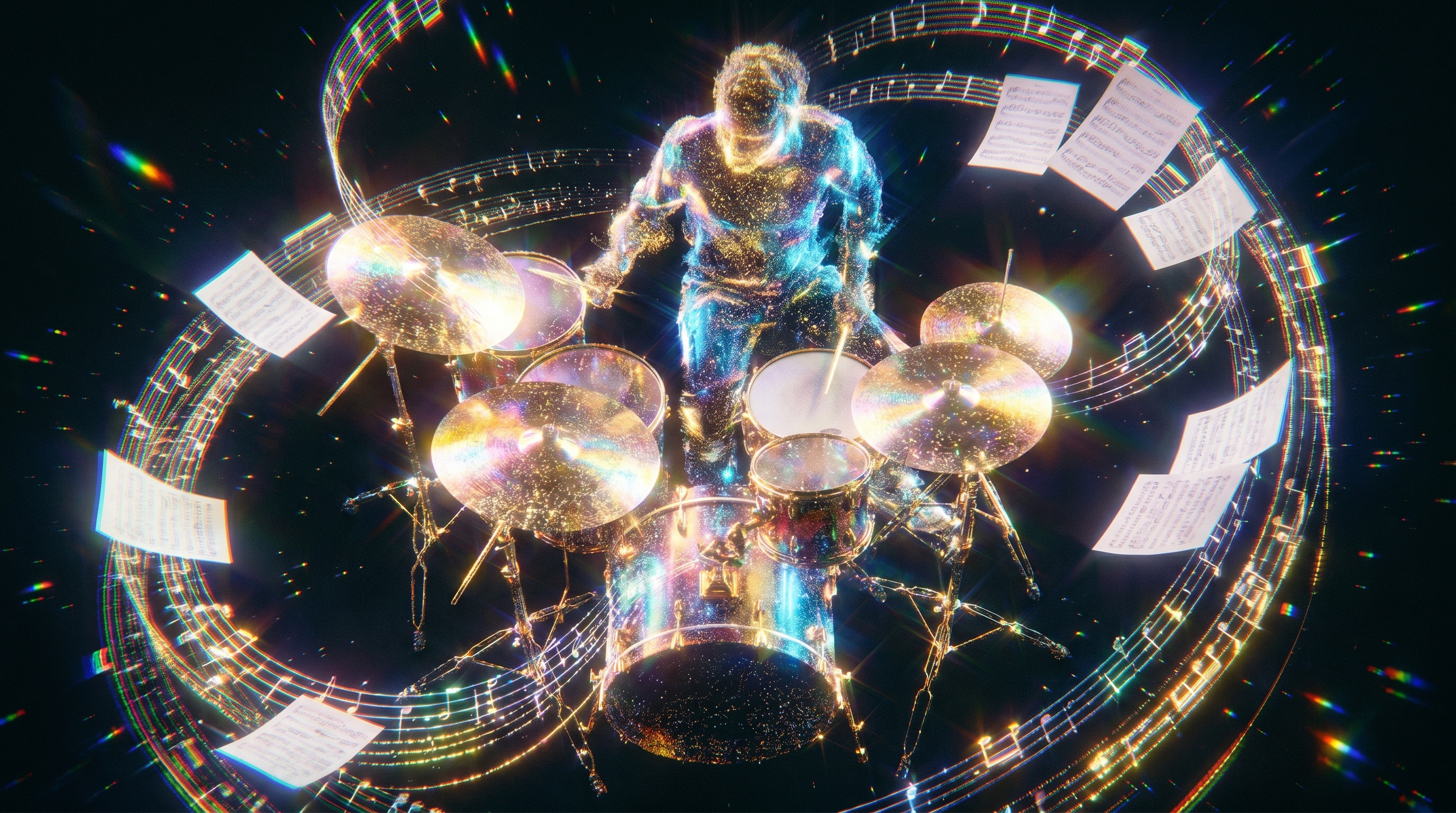 The Future of Drum Transcription: How AI Is Changing Music Education